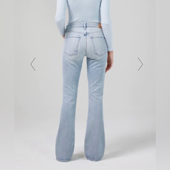 NWT! 🏷 Citizens of Humanity “Emanuelle” Jeans - Picture 3 of 6